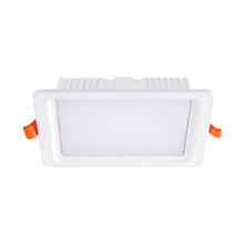 Color Box Packed Back-Lit LED Panel Lamp with CE Certification